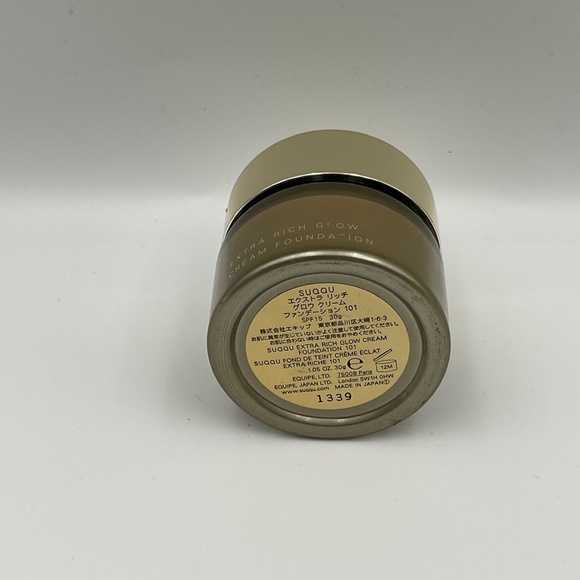 Suqqu extra rich glow cream foundation in 101 30g - Picture 3 of 5